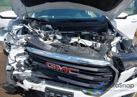 2024 GMC Terrain Fwd Sle z USA, uszkodzony, nr VIN 3GKALMEG3RL325268